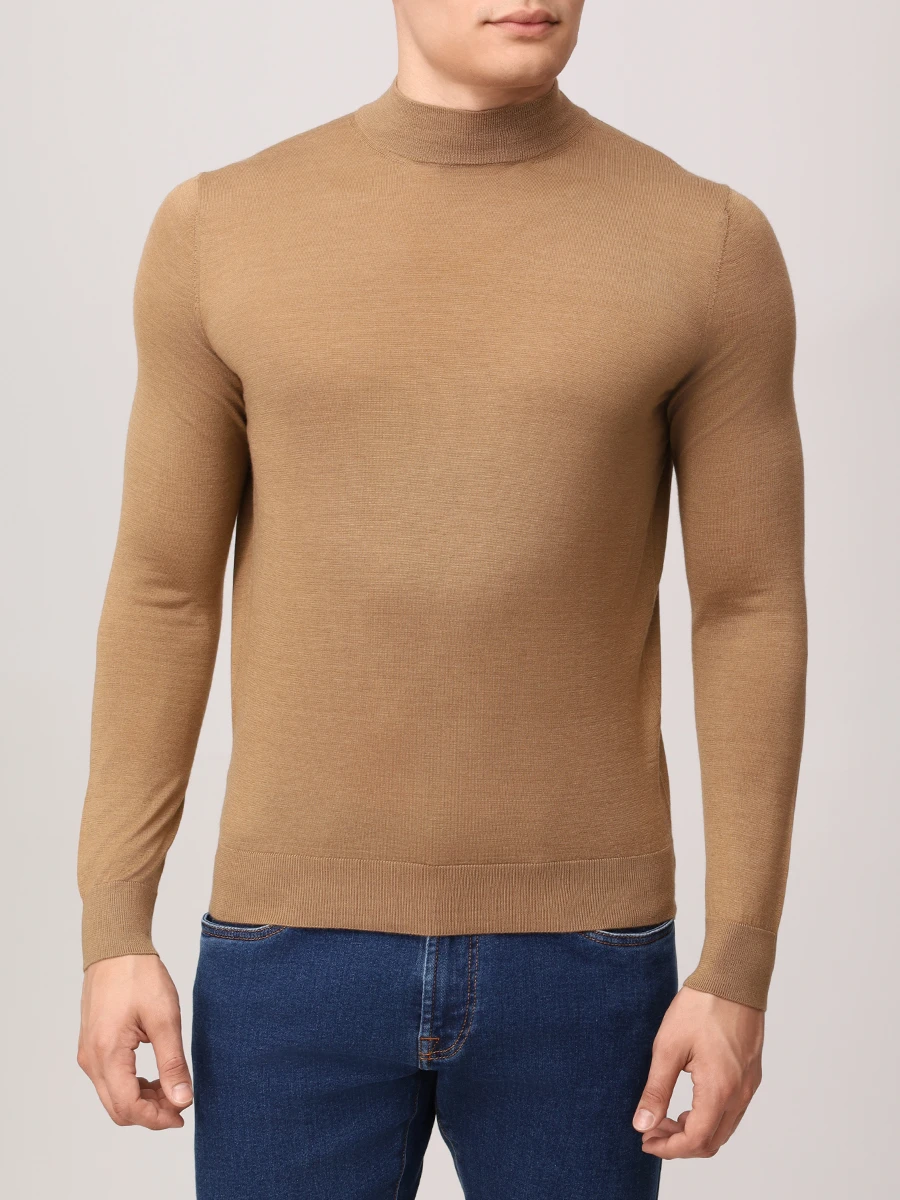 Бадлон из кашемира и шелка