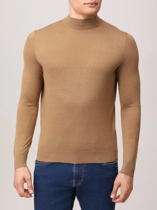 Бадлон из кашемира и шелка COLOMBO