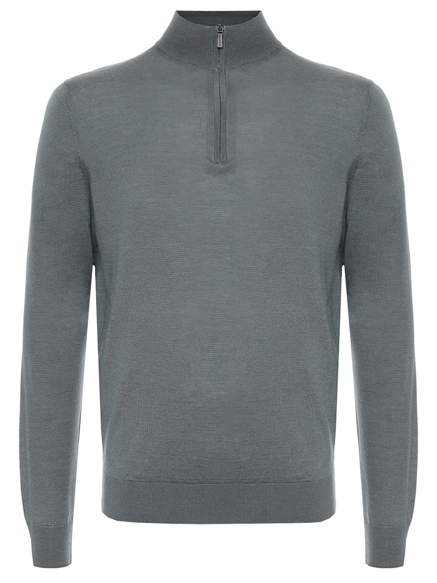 Джемпер из кашемира и шелка