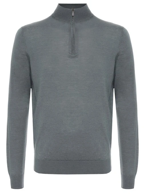 Джемпер из кашемира и шелка COLOMBO