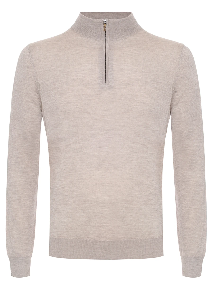 Джемпер из кашемира и шелка