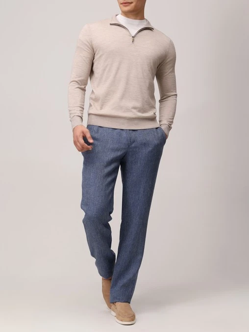 Джемпер из кашемира и шелка COLOMBO