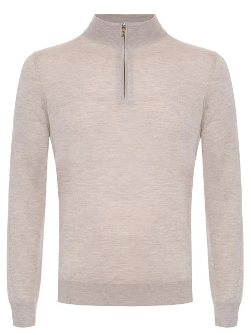 Джемпер из кашемира и шелка COLOMBO