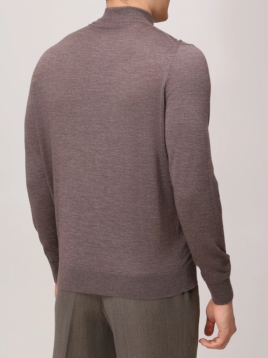 Джемпер из кашемира и шелка