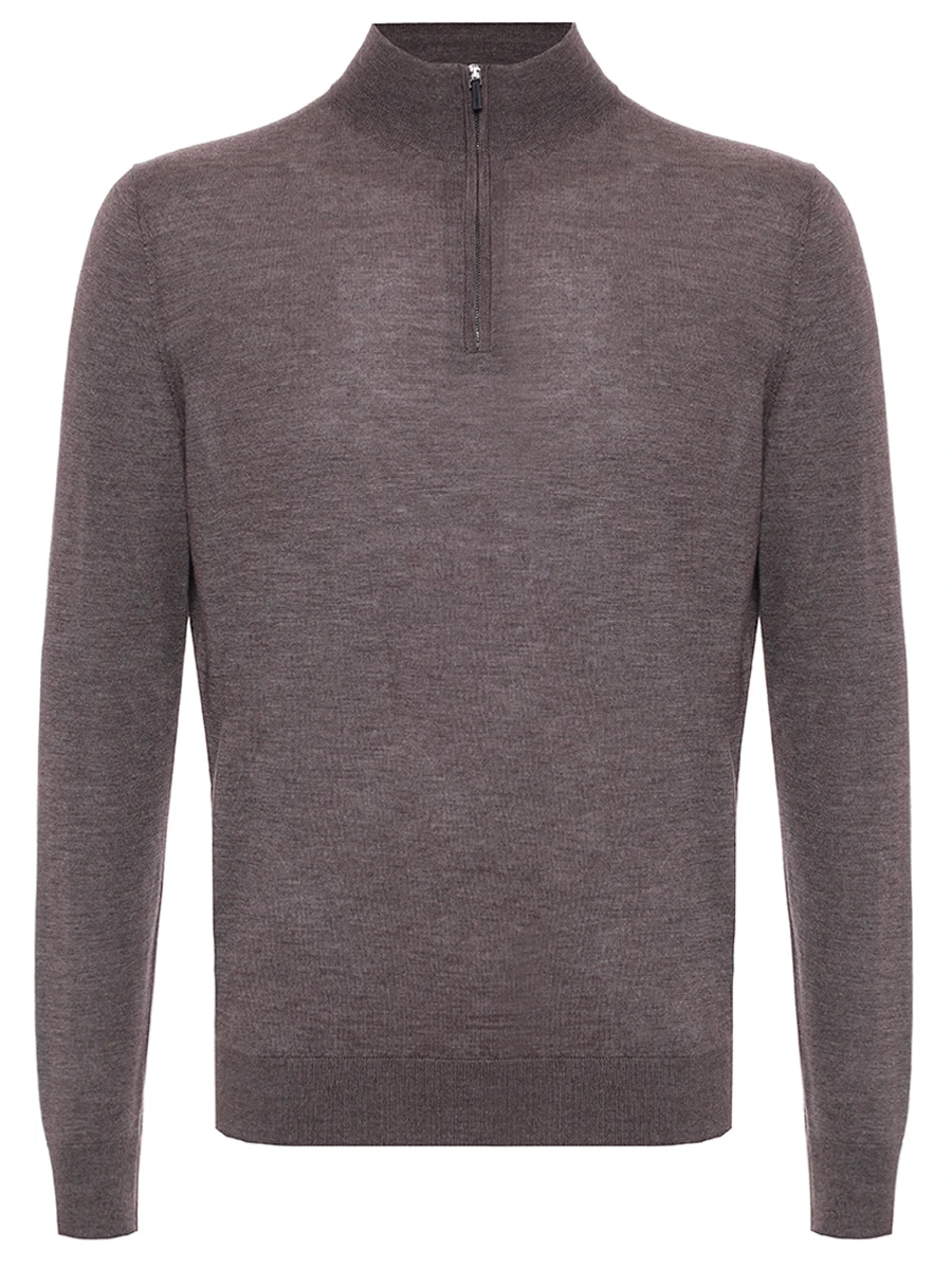 Джемпер из кашемира и шелка