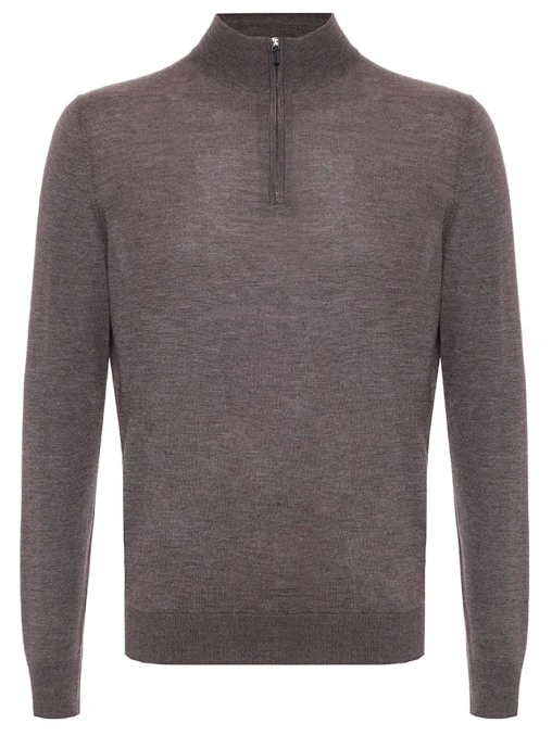 Джемпер из кашемира и шелка COLOMBO