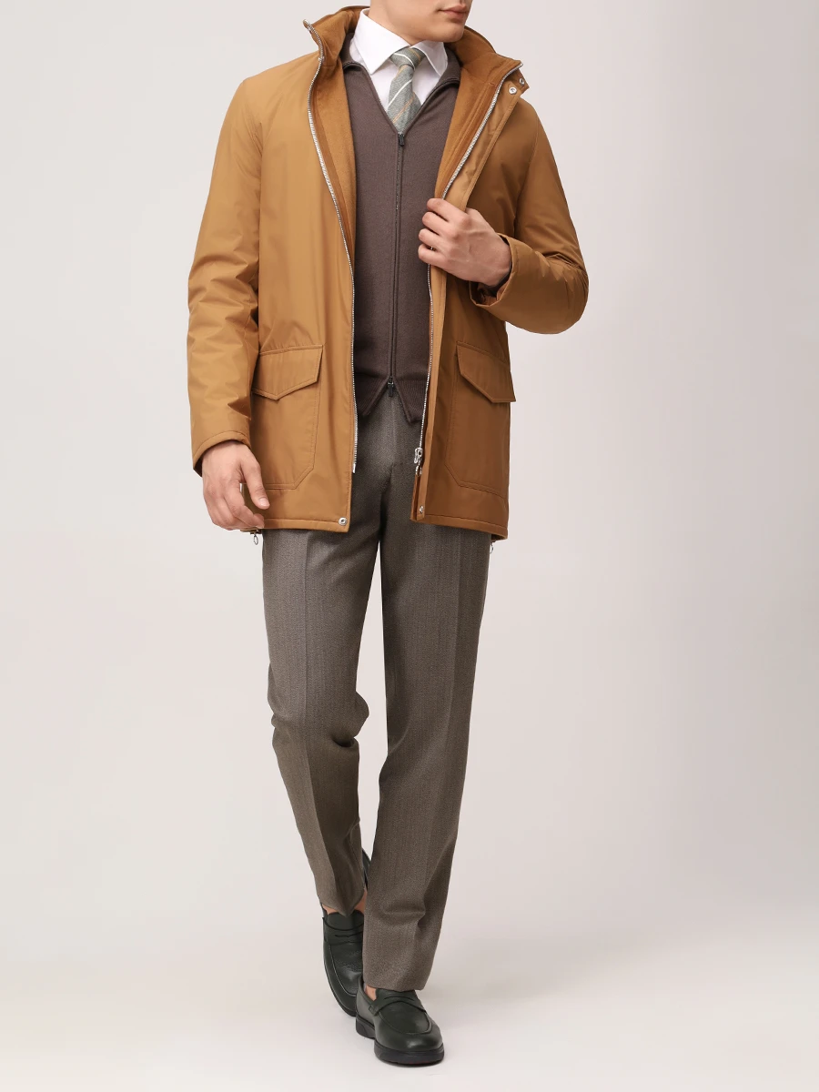 Кардиган кашемировый