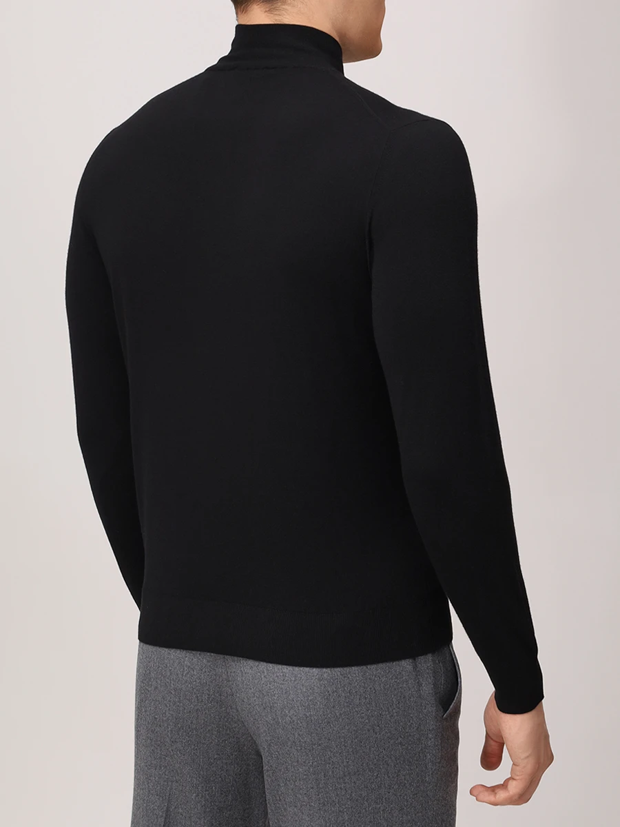 Джемпер шерстяной