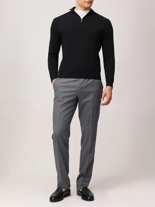 Джемпер шерстяной COLOMBO