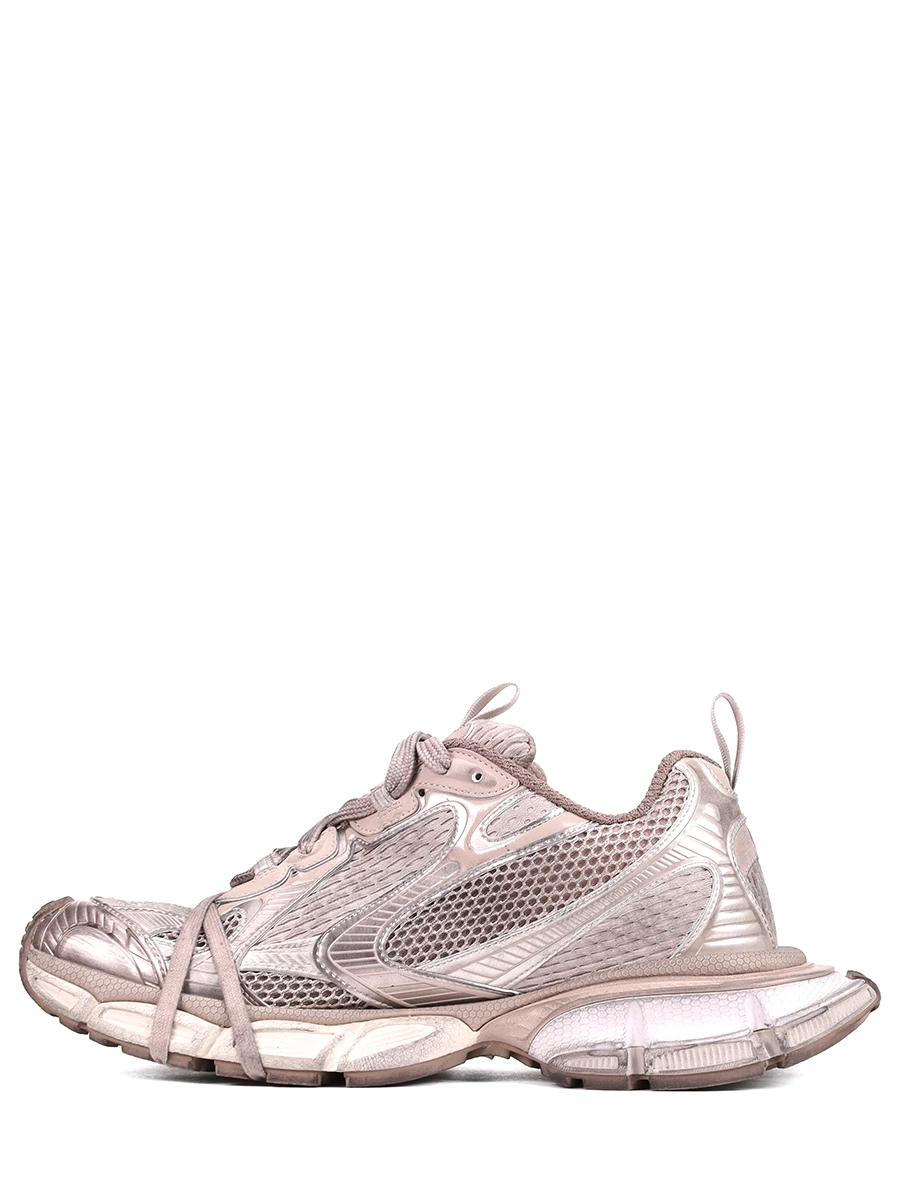 Кроссовки комбинированные 3XL