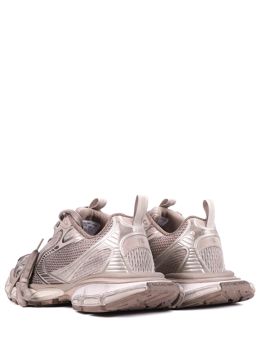 Кроссовки комбинированные 3XL