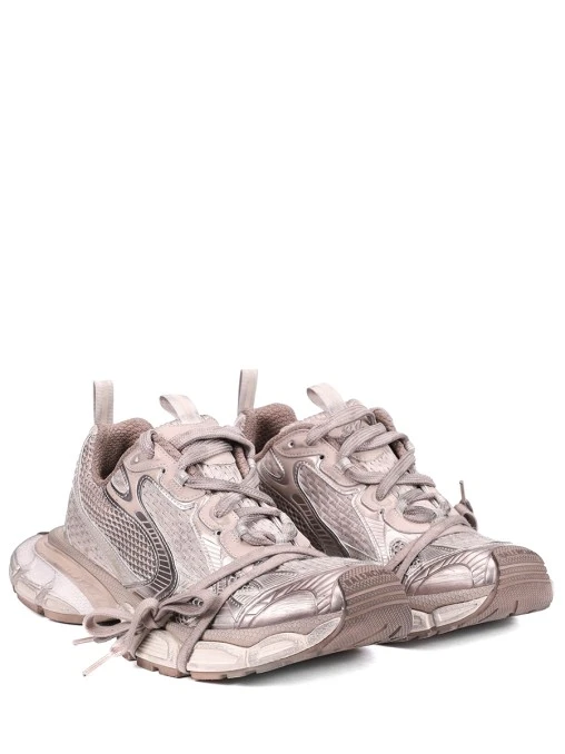 Кроссовки комбинированные 3XL BALENCIAGA