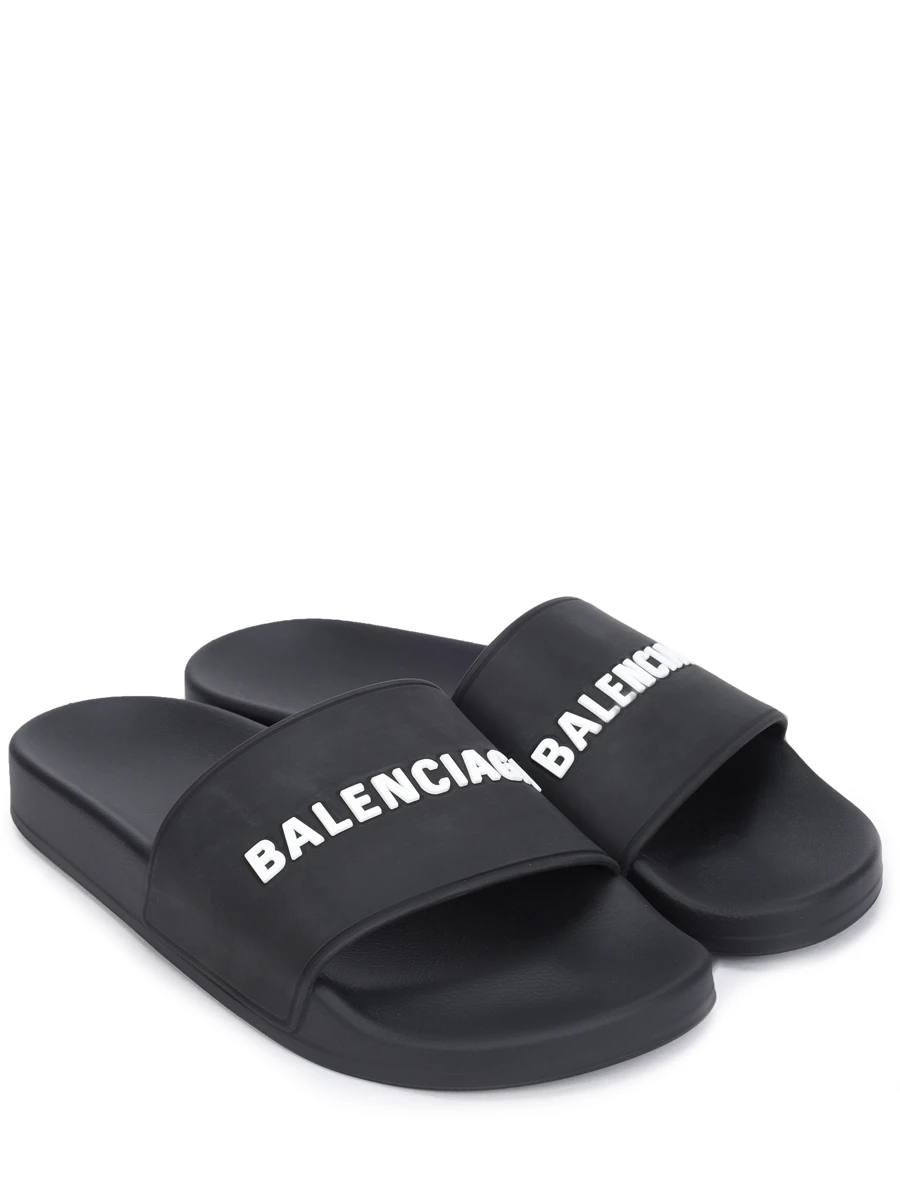 Шлепанцы резиновые Pool