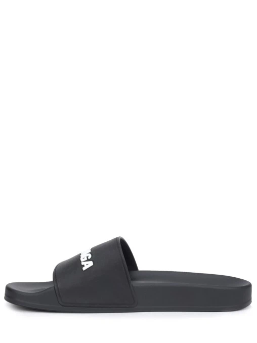 Шлепанцы резиновые Pool BALENCIAGA