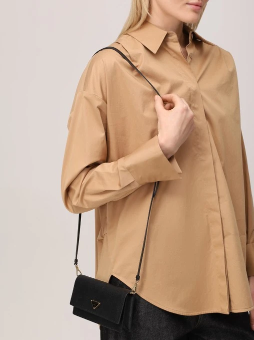 Сумка кожаная PRADA
