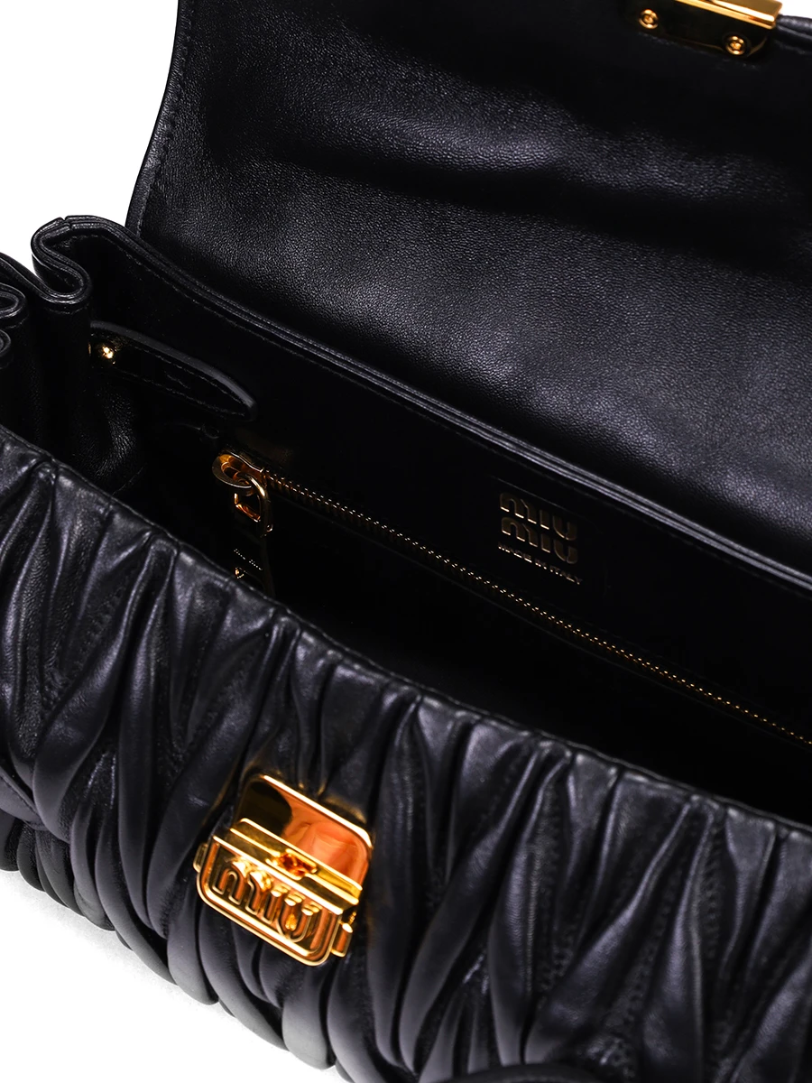 Сумка кожаная