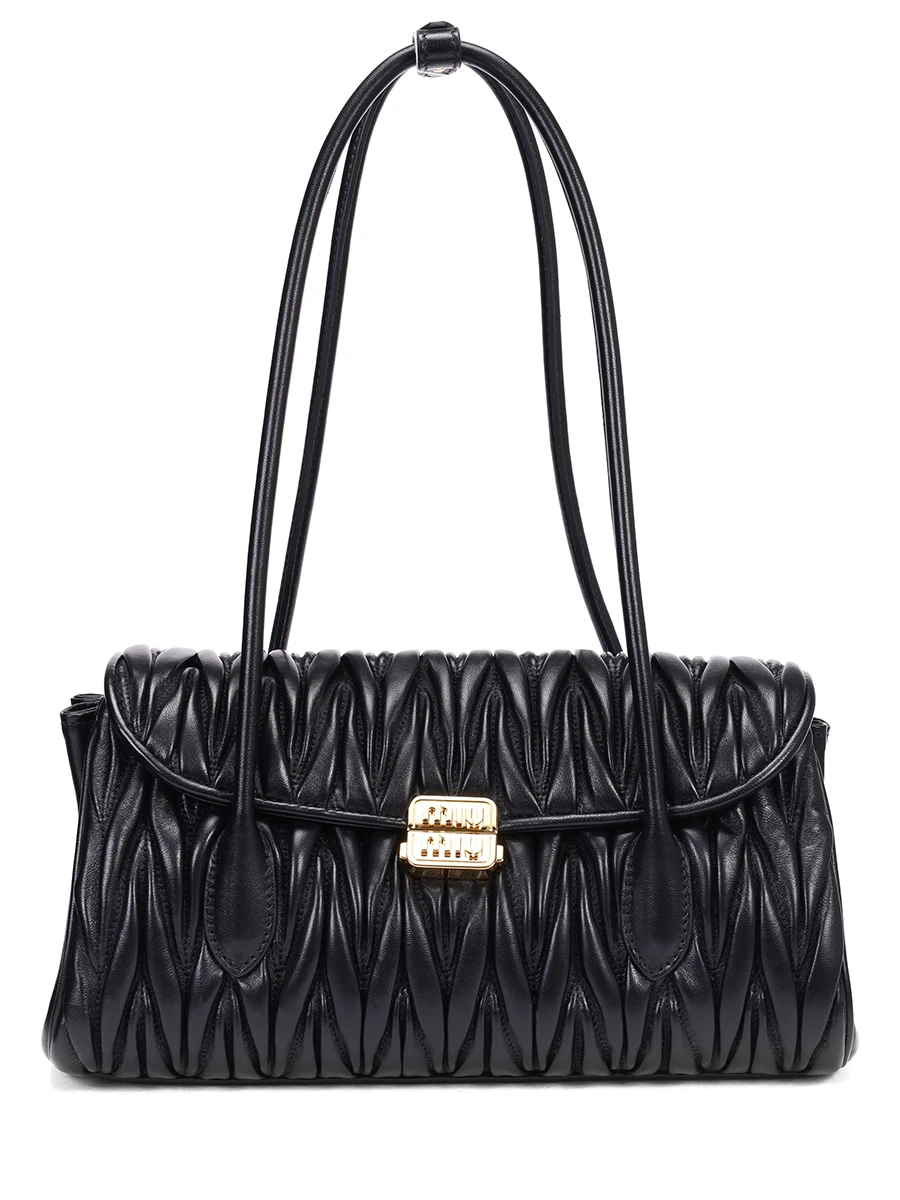 Сумка кожаная