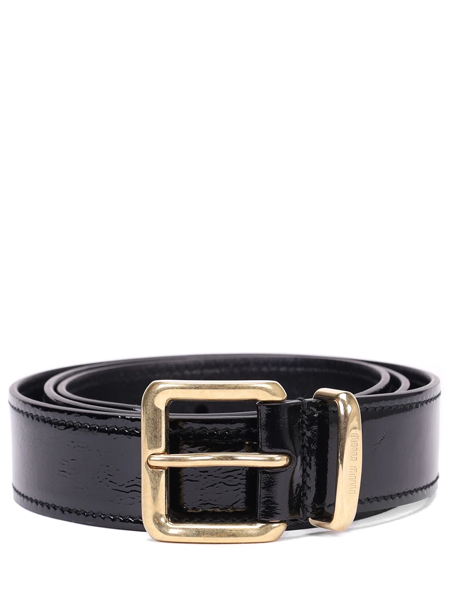 Ремень кожаный