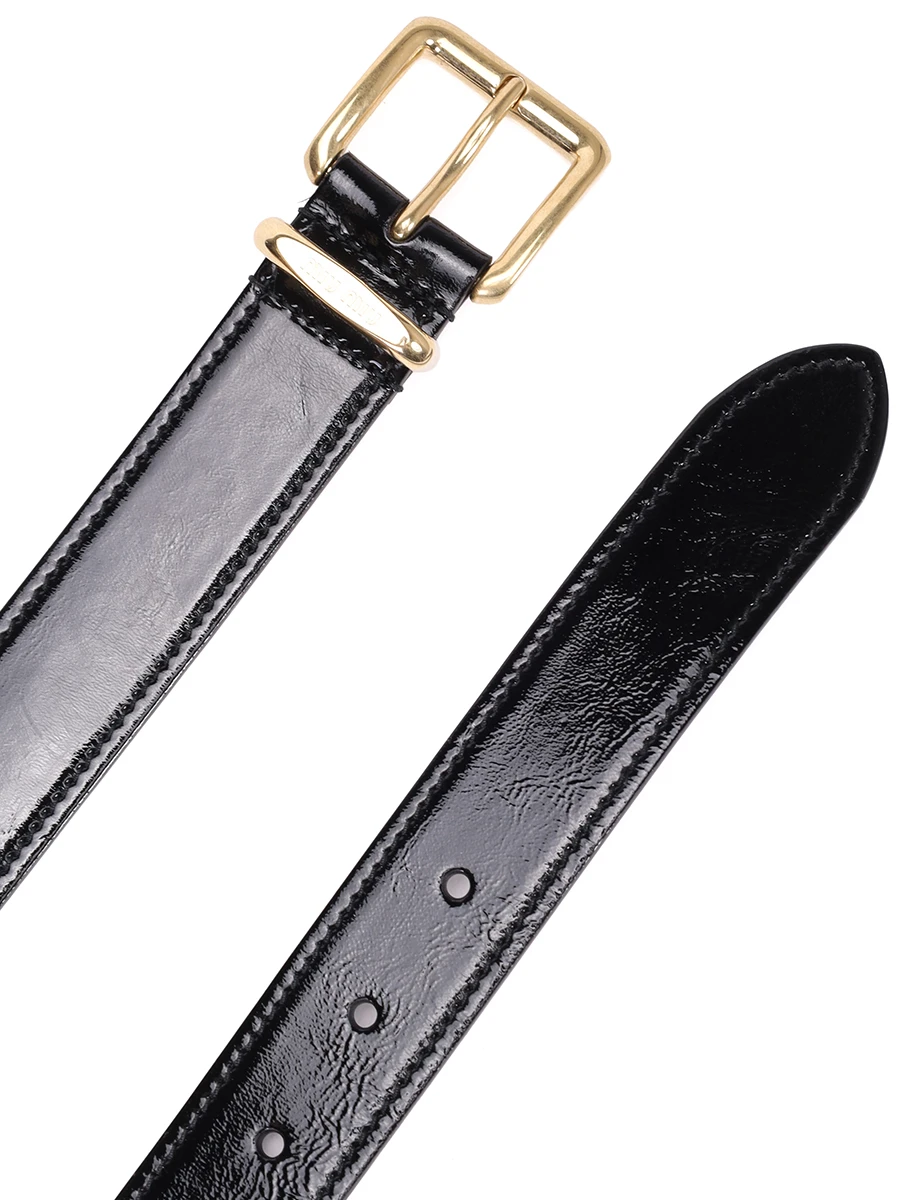 Ремень кожаный