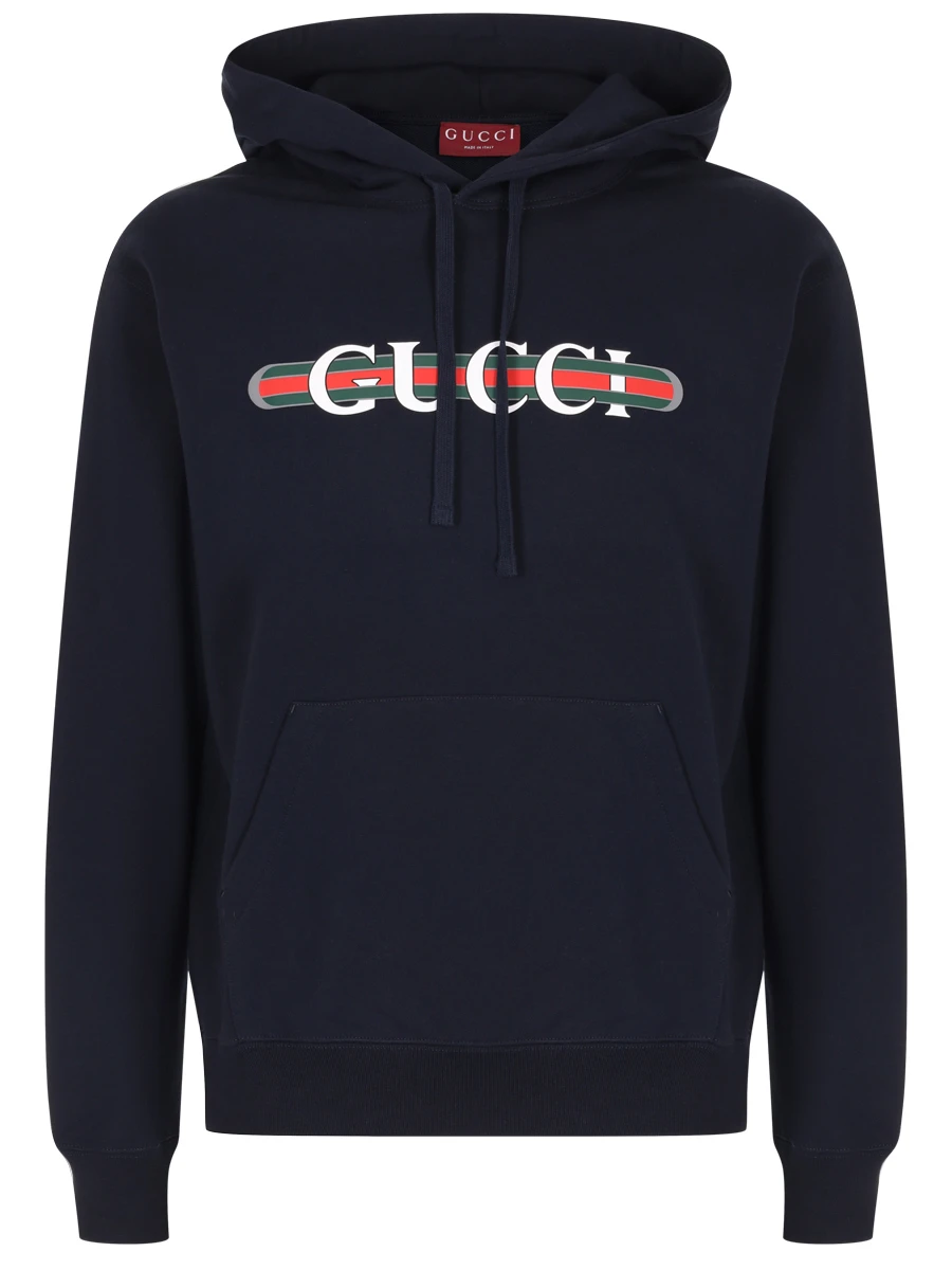 Худи хлопковое