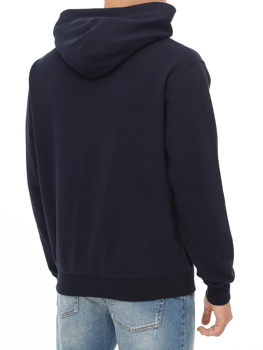 Худи хлопковое