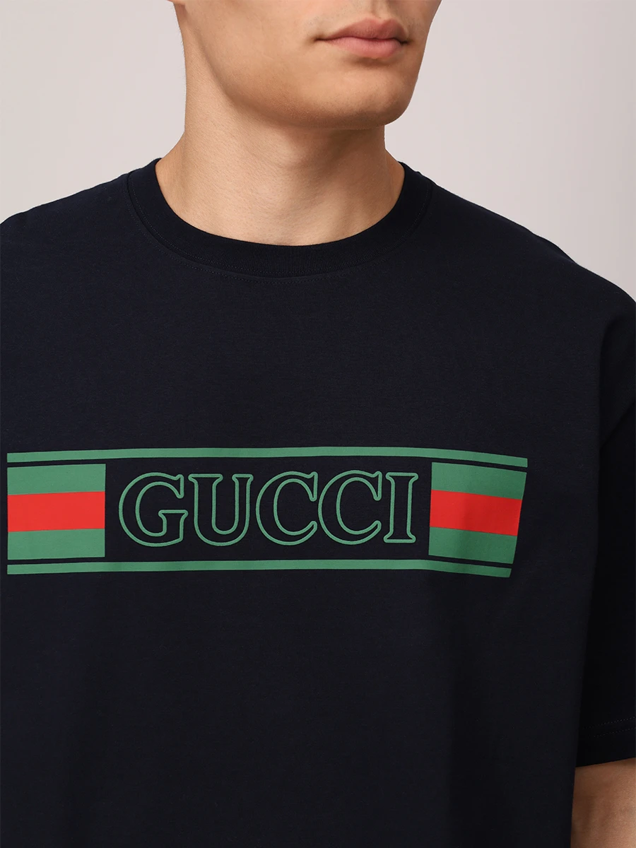 Футболка хлопковая