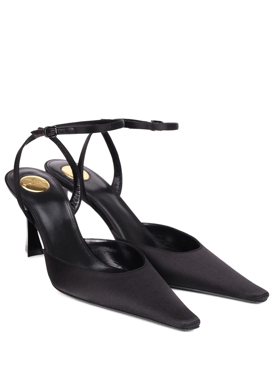 Туфли текстильные Aimee