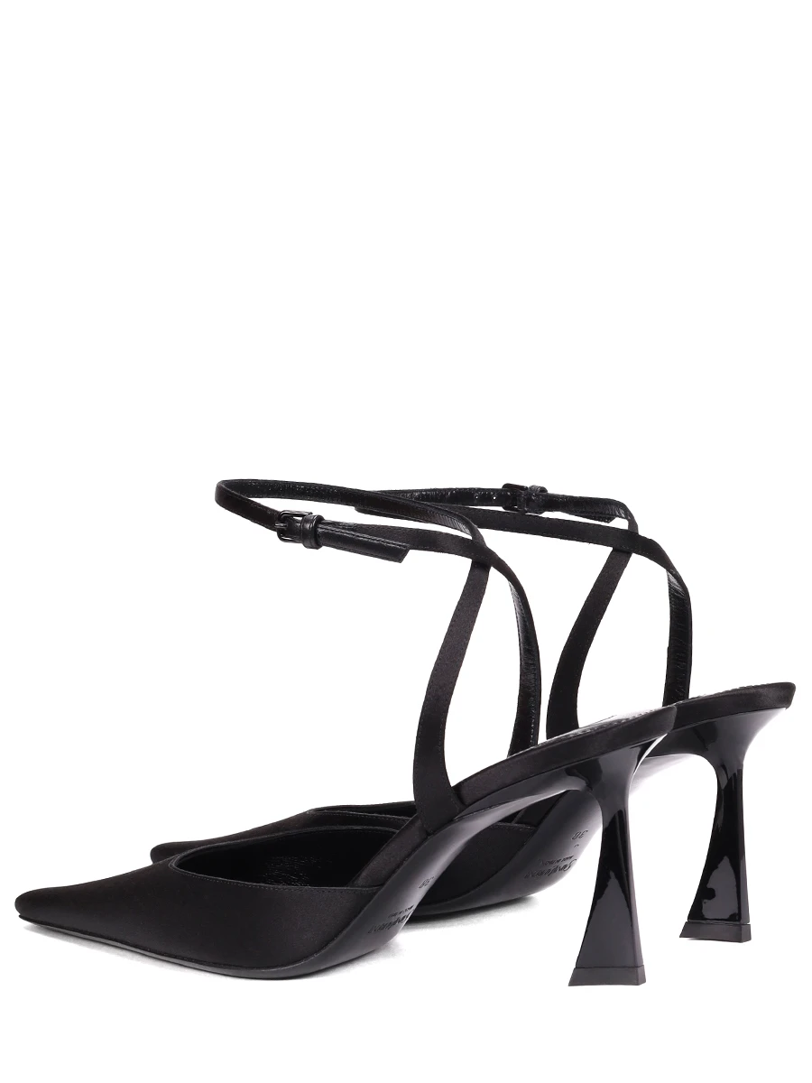 Туфли текстильные Aimee