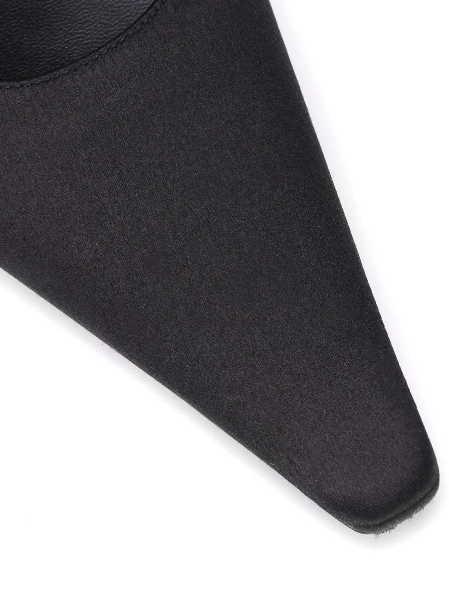 Туфли текстильные Aimee