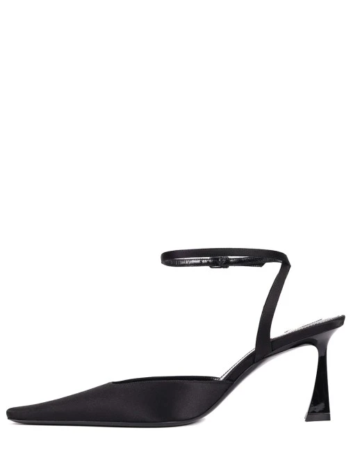 Туфли текстильные Aimee SAINT LAURENT