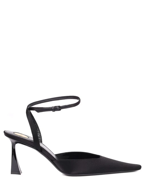 Туфли текстильные Aimee SAINT LAURENT