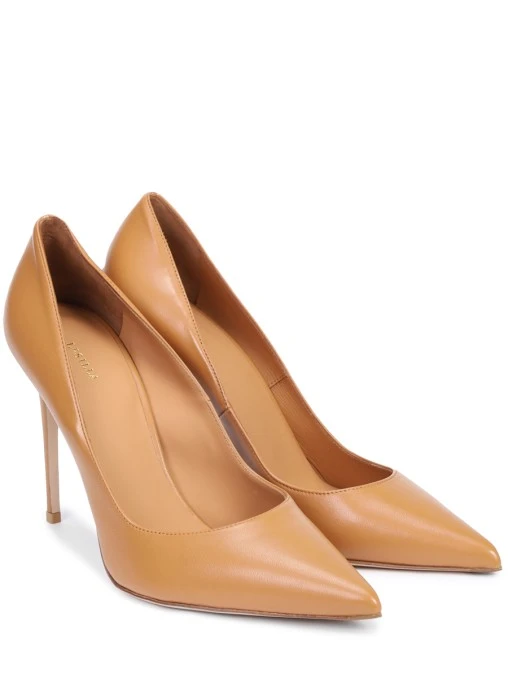 Туфли кожаные LE SILLA