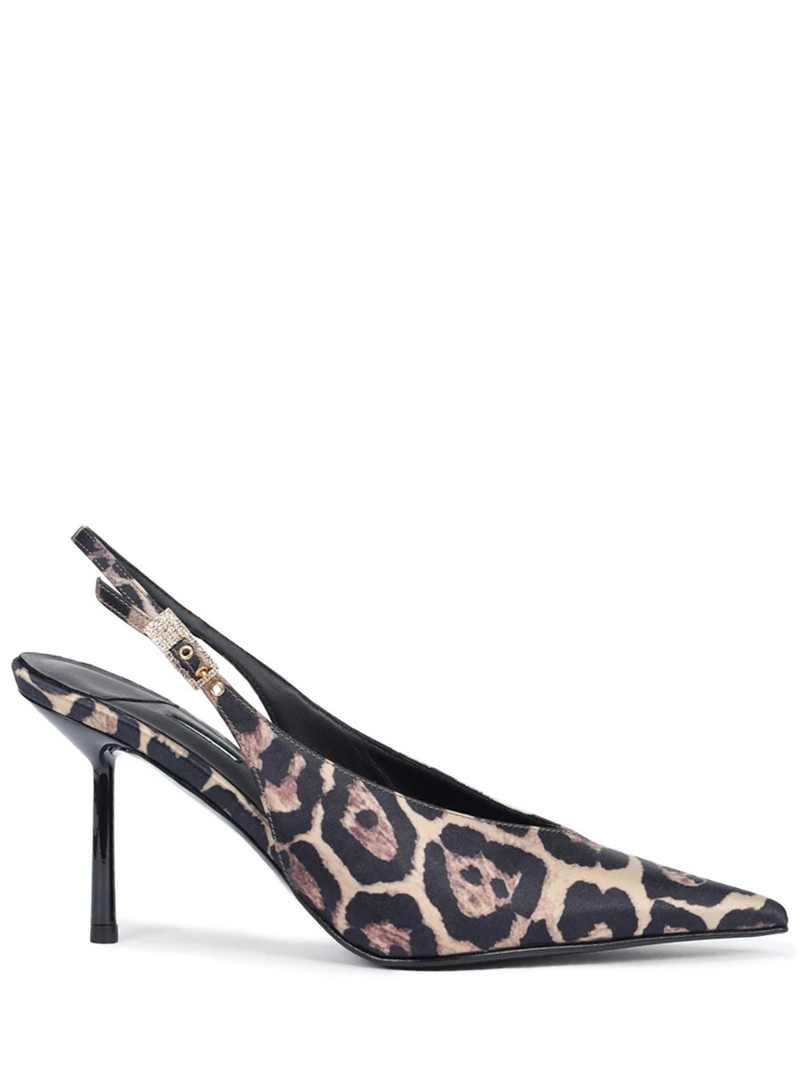 Туфли текстильные