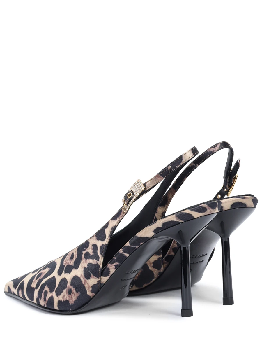 Туфли текстильные