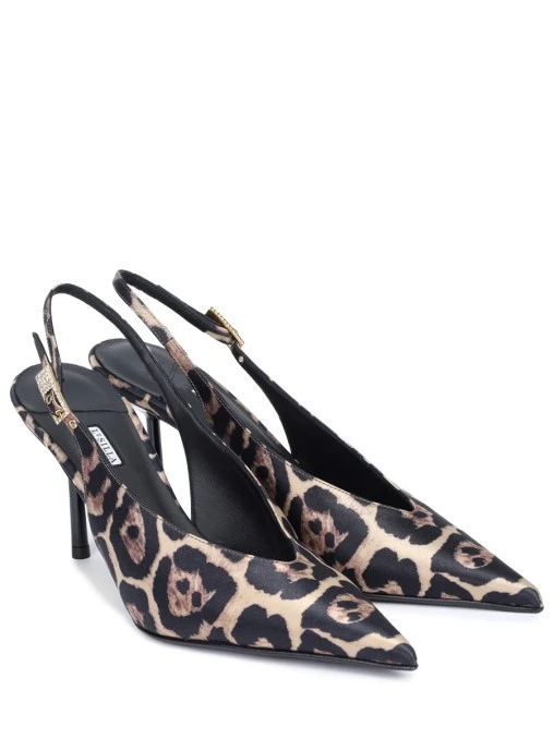 Туфли текстильные LE SILLA