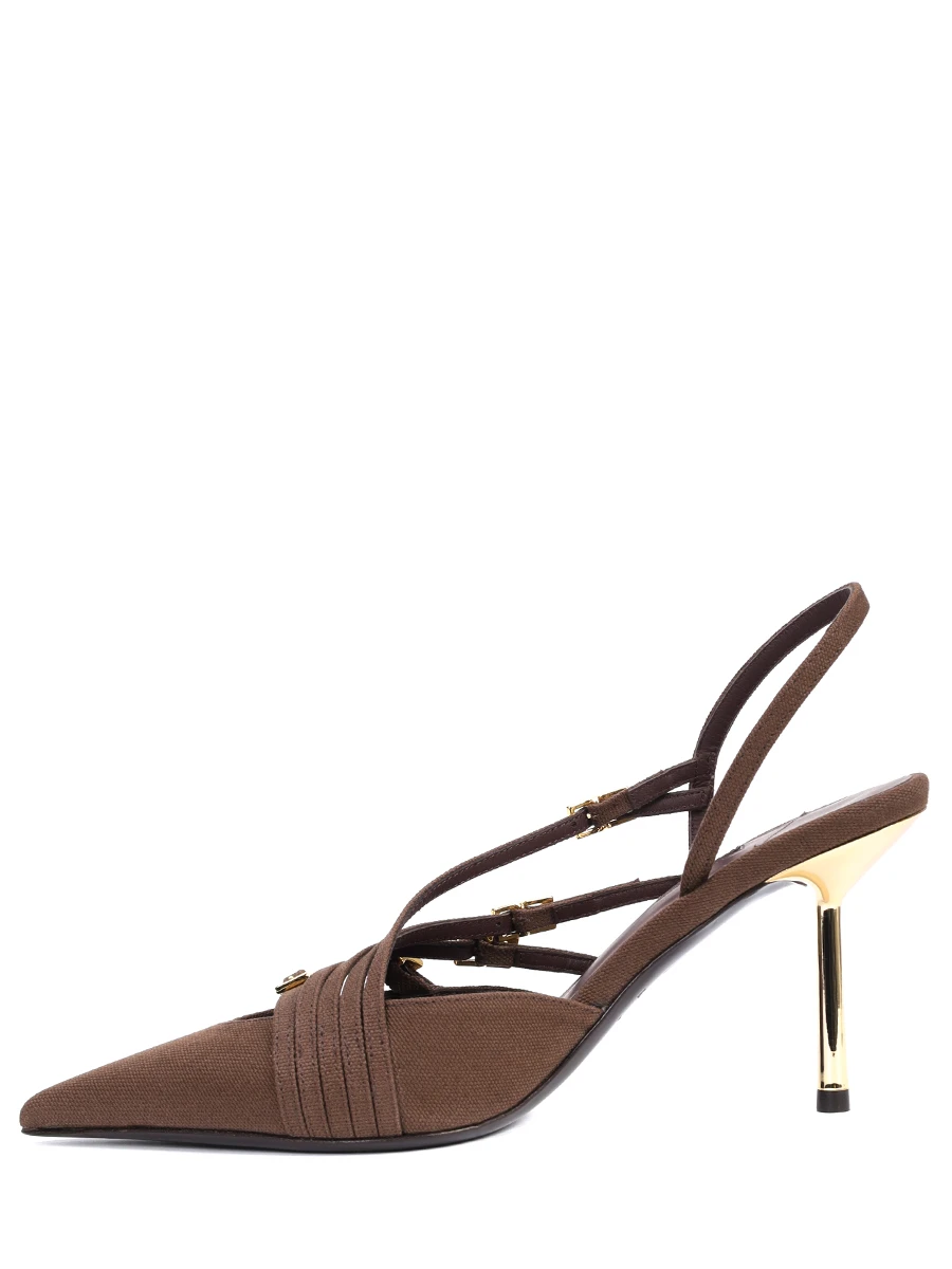 Туфли текстильные