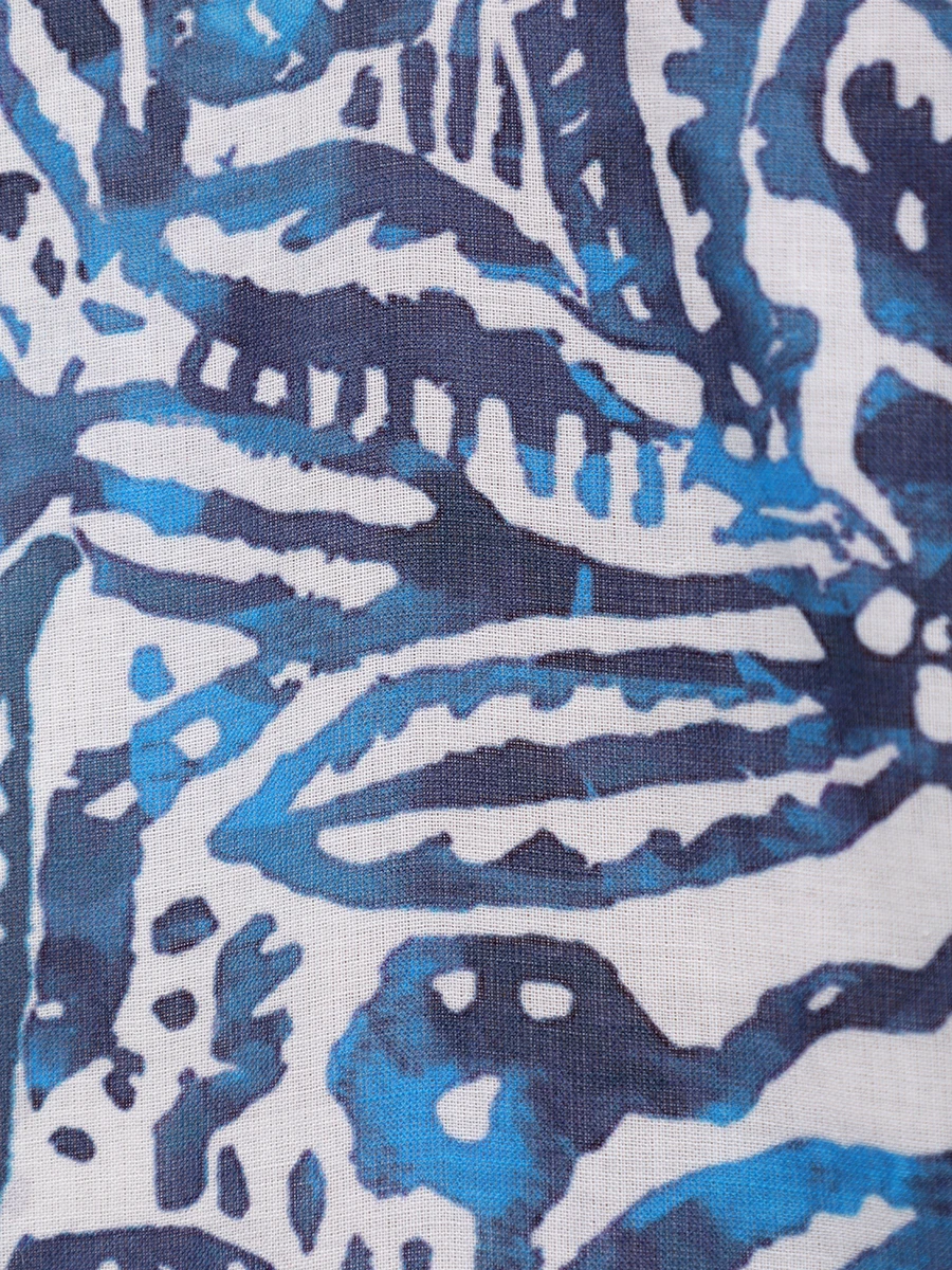 Сарафан льняной