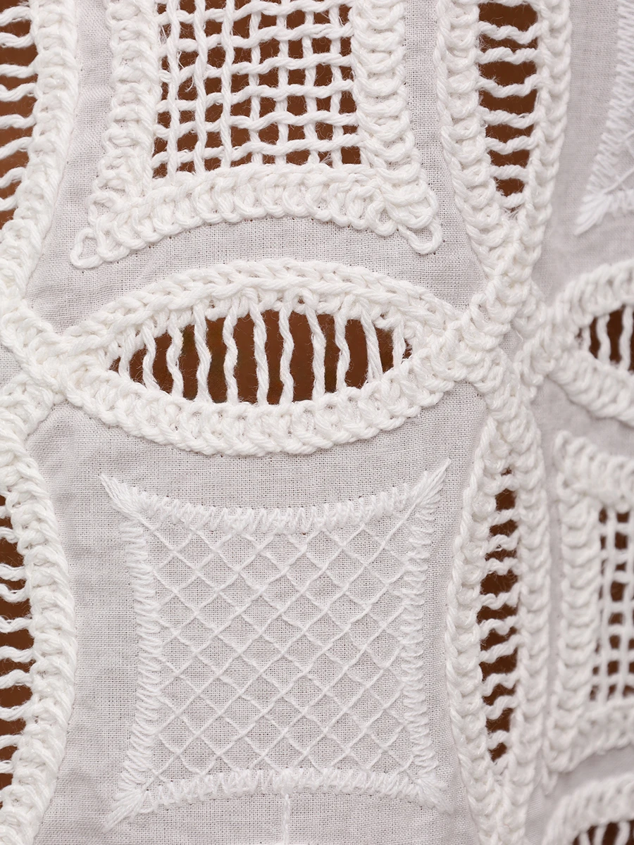 Платье льняное