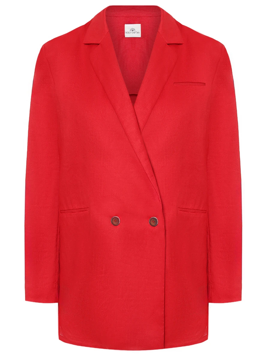 Пиджак льняной