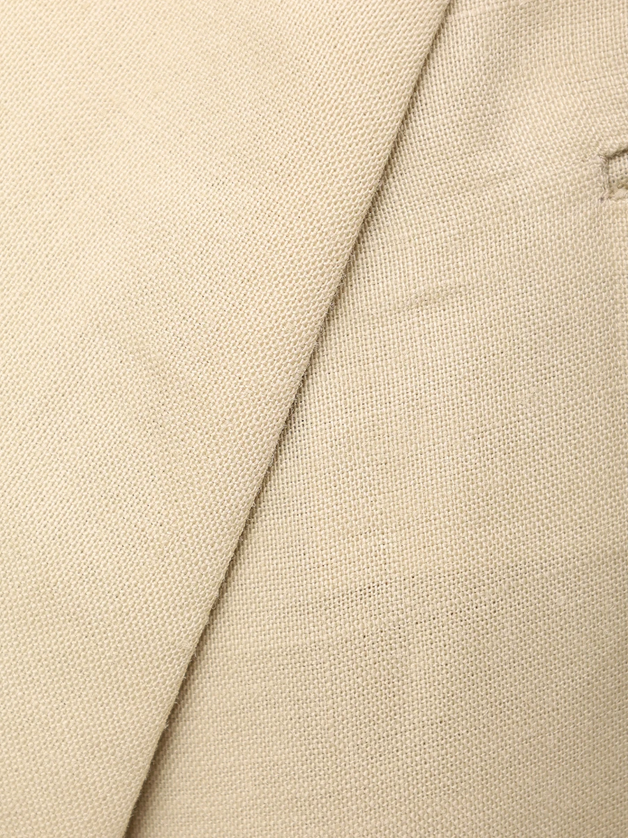 Пиджак льняной