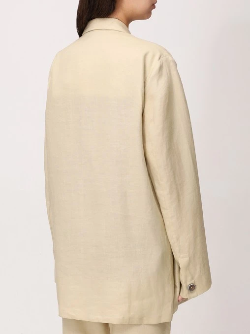 Пиджак льняной HOLY CAFTAN