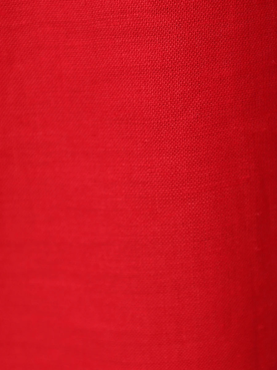 Брюки льняные