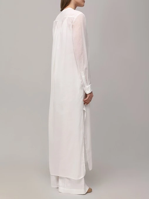 Платье льняное HOLY CAFTAN