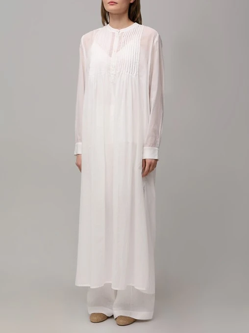 Платье льняное HOLY CAFTAN