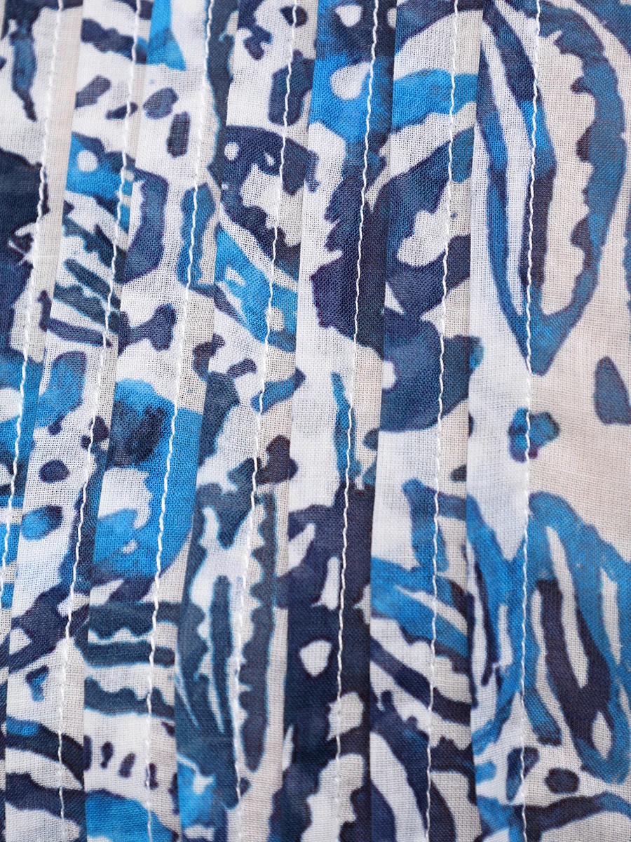 Платье льняное