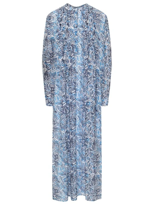 Платье льняное HOLY CAFTAN