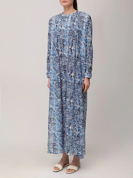 Платье льняное HOLY CAFTAN