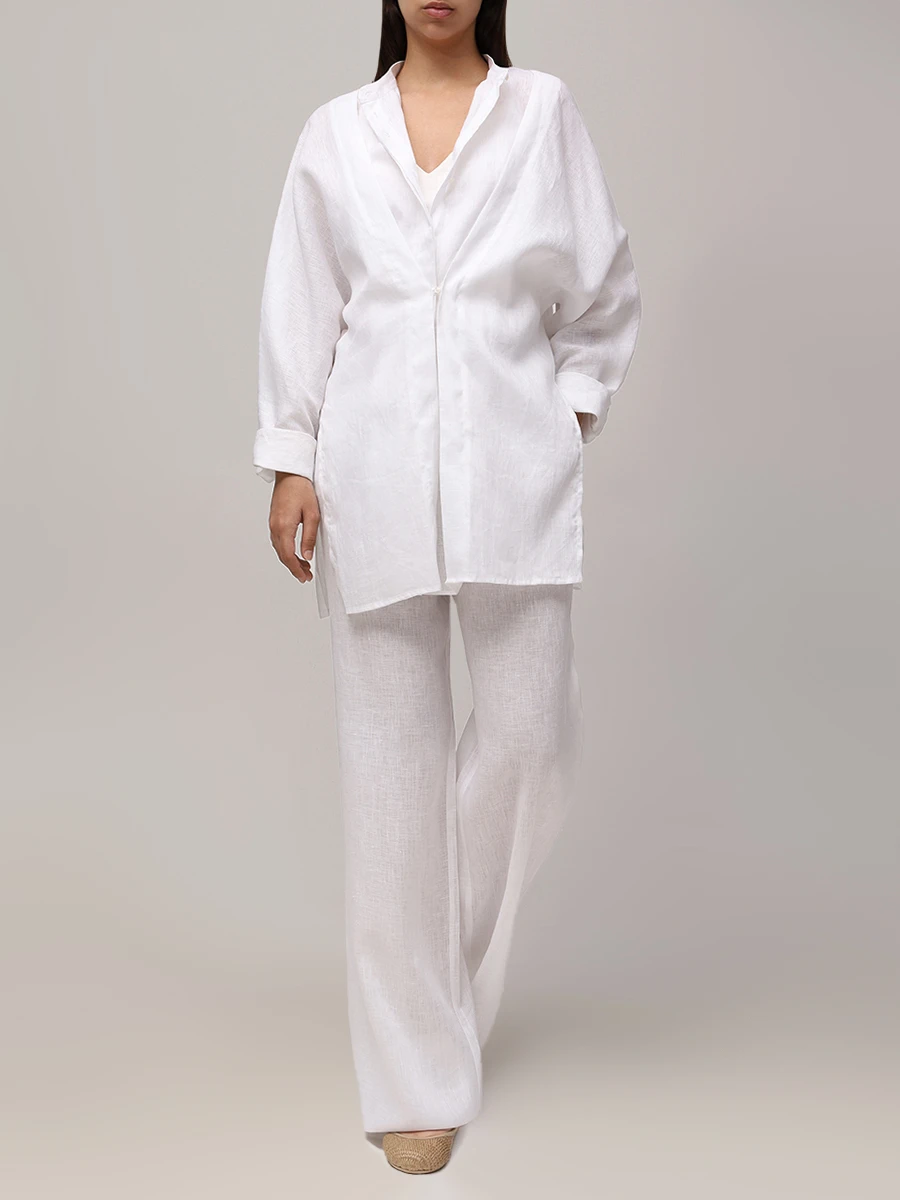 Рубашка льняная