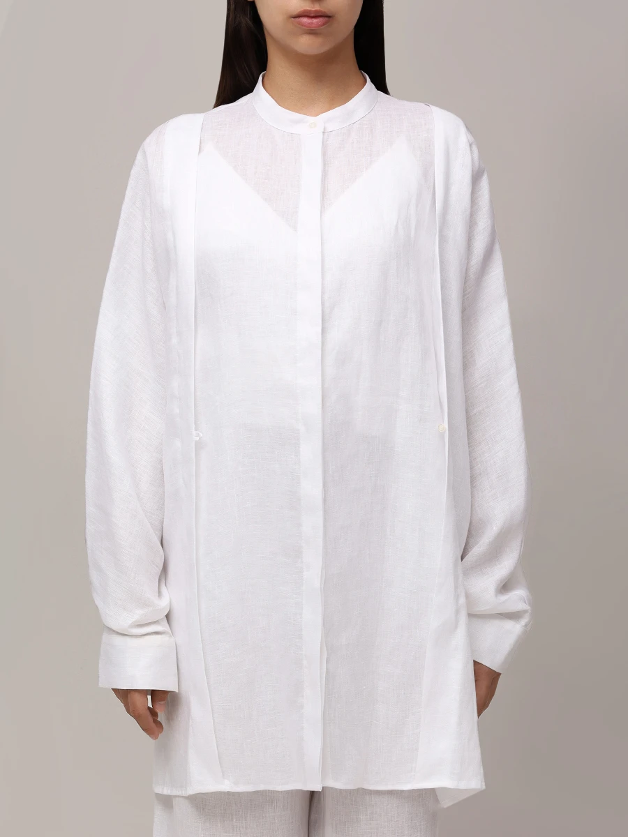 Рубашка льняная