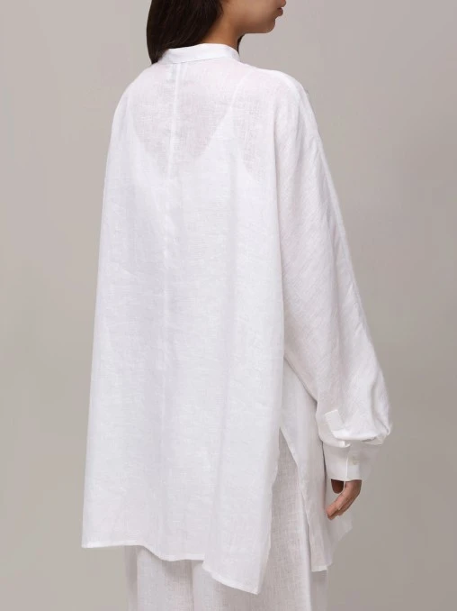 Рубашка льняная HOLY CAFTAN
